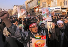 ইরানকে বিক্ষোভকারীদের উপর নৃশংস দমন-পীড়ন অবশ্যই বন্ধ করতে হবে: জাতিসংঘ