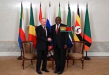 গ্রেপ্তার এড়াতে ব্রিকস সম্মেলনে যাচ্ছেন না পুতিন