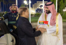 অর্থনৈতিক সহায়তা দিয়ে পাকিস্তানের পাশে দাড়াল সৌদি আরব