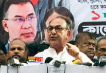 কুশিক্ষিতরা দেশকে ধ্বংসের দিকে ঠেলে দিচ্ছেঃ মির্জা আব্বাস