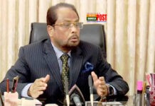 জাতীয়পার্টিকে এখনও নিয়ন্ত্রণ করার চেষ্টা করছে আওয়ামীলীগ: জি এম কাদের