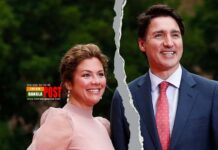 জাস্টিন ট্রুডো-সোফির বিবাহ বিচ্ছেদের ঘোষণা