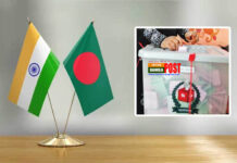 বাংলাদেশে নির্ধারিত সময়েই নির্বাচন চায় ভারত