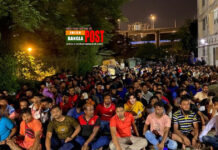 মালয়েশিয়ায় ২৫২ প্রবাসী বাংলাদেশি আটক