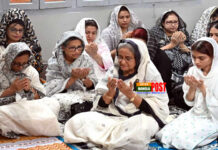 জাতীয় শোক দিবসে মিলাদ মাহফিলে প্রধানমন্ত্রীর দোয়া