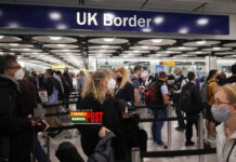 কেয়ার ভিসায় ব্রিটেনে এসে এয়ারপোর্ট থেকে ফিরছেন অনেকে