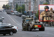 রাশিয়ায় বিমান বিধ্বস্ত:১০ জন নিহত, যাত্রী তালিকায় ছিলেন ওয়াগনার প্রধান