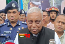 ভিসা নীতি আমেরিকার নিজস্ব ব্যাপার: স্বরাষ্ট্রমন্ত্রী