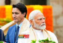 কানাডায় প্রবাসী ভারতীয়দের সতর্ক থাকার আহ্বান দিল্লির