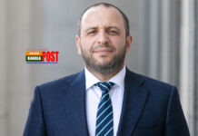 মুসলিম নেতাকে’ ইউক্রেনের প্রতিরক্ষামন্ত্রী বানালেন জেলেনস্কি