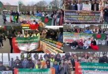 আয়ারল্যান্ডে যথাযোগ্য মর্যাদায় অমর একুশে ফেব্রুয়ারী ও আন্তর্জাতিক মাতৃভাষা দিবস পালিত (ভিডিও)