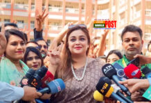 কুমিল্লা সিটি করপোরেশনের নতুন মেয়র নির্বাচিত হয়েছেন তাহসীন বাহার সূচনা