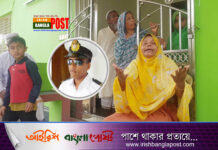 ‘আমার জীবনের বিনিময়ে হলেও ছেলেরে ফেরত চাই’ বললেন জিম্মি প্রকৌশলী রতনের মা