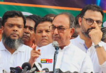 আমাদের যুদ্ধ চলছে, অঘোষিত স্বাধীনতা যুদ্ধ: মির্জা আব্বাস