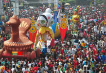 আজ পহেলা বৈশাখ, বাংলা নববর্ষ ১৪৩১