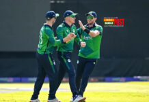 পাকিস্তানের বিপক্ষে আয়ারল্যান্ডের ঐতিহাসিক জয়