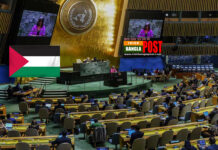 স্বাধীন ফিলিস্তিন গঠনে বাংলাদেশসহ ১৪৩ দেশের ভোট