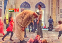 শিশুদের মসজিদে স্বাগত জানানো বয়স্কদের ঈমানি দায়িত্ব