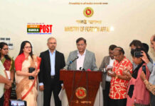 বাংলাদেশ থেকে তিন হাজার কর্মী নেবে ইইউ‘র চার দেশ: পররাষ্ট্রমন্ত্রী