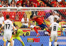 জার্মানিকে বিদায় করে সেমিতে স্পেন