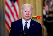 নিজ দলেই আস্থা হারাচ্ছেন বাইডেন