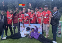 BSAI ক্রিকেট টুর্ণামেন্টের শিরোপা লিমেরিকের ঘরে