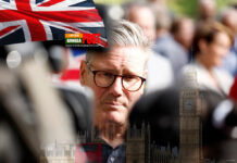 যুক্তরাজ্যে লেবার পার্টির বড় জয়, ১৪ বছর পর কনজারভেটিভ পার্টির পতন