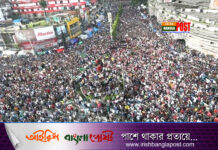 চট্টগ্রামেও ছাত্র-জনতার ঢল, আন্দোলনে অভিভাবকেরাও ( ভিডিও)