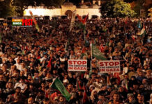 হানিয়া হত্যার প্রতিবাদে বিশ্বের বিভিন্ন দেশে বিক্ষোভ