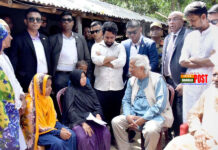 সাঈদদের আত্মত্যাগ স্মরণ রেখে নতুন বাংলাদেশ গড়ে তুলুন: ড. ইউনূস