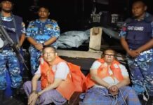 গ্রেপ্তার হলেন আনিসুল হক ও সালমান এফ রহমান