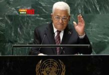 গাজার ঘটনায় পুরো বিশ্বকে দায়ী করলেন মাহমুদ আব্বাস