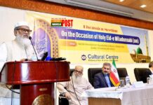 ঐক্যের বিকল্প নেই: ধর্ম উপদেষ্টা