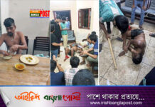 ঢাকা বিশ্ববিদ্যালয়ের ফজলুল হক মুসলিম হলে চোর সন্দেহে গণপিটুনির শিকার হন মানসিক ভারসাম্যহীন তোফাজ্জল