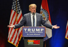 নির্বাচিত হলে অভিবাসীদের তাড়িয়ে দেয়ার অঙ্গীকার করলেন ট্রাম্প