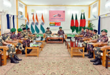 বিজিবি-বিএসএফ মহাপরিচালক পর্যায়ের বৈঠক স্থগিত