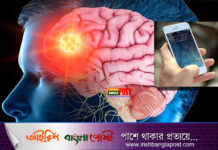 ব্রেন ক্যানসারের কারণ নয় স্মার্টফোন!