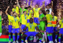 ফুটসাল বিশ্বকাপে আর্জেন্টিনাকে হারিয়ে ব্রাজিলের হেক্সা জয়