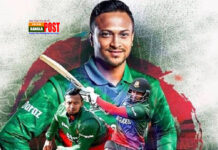 বৈষম্যবিরোধী আন্দোলন নিয়ে মুখ খুললেন সাকিব