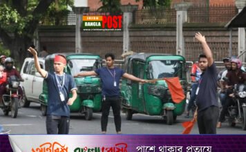 শিক্ষার্থীদের পুলিশে পার্টটাইম নিয়োগ দেওয়া হবে: আসিফ মাহমুদ