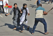 জুলাই মাসে হামলাকারী ছাত্রলীগের নেতা–কর্মীদের ভিডিও ফুটেজ ও স্থিরচিত্রপ্রদর্শনী করছে বৈষম্যবিরোধী ছাত্র আন্দোলন