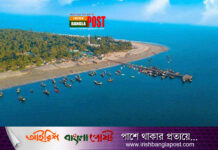 সেন্টমার্টিনে চার মাস পর্যটকের সংখ্যা সীমিত করার সিদ্ধান্ত