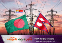 নেপাল থেকে বাংলাদেশে বিদ্যুৎ সরবরাহ শুরু