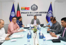 নিরীহ মানুষকে হয়রানি করা যাবে না: আইজিপি