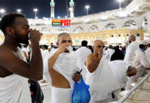 জমজম কূপের পানি পানে নতুন নির্দেশনা সৌদি আরবের