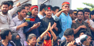 ভারতে গিয়ে চক্রান্ত করে আসা উগ্র হিন্দুদের প্রতিহত করা হবে : সারজিস আলম