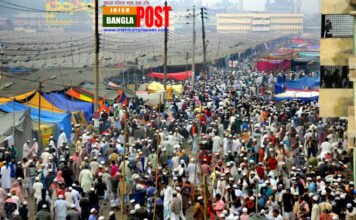 এবার কোন পক্ষের ইজতেমা কবে, জানাল স্বরাষ্ট্র মন্ত্রণালয়