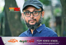 ‘ফ্যাসিস্টের দোসর’ বিতর্কে উপদেষ্টা ফারুকীর দীর্ঘ স্ট্যাটাস