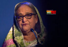 এবার শেখ হাসিনার বিরুদ্ধে আন্তর্জাতিক অপরাধ আদালতে অভিযোগ