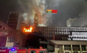 সচিবালয়ে আগুন: আগের কমিটি বাতিল করে নতুন কমিটি গঠন
